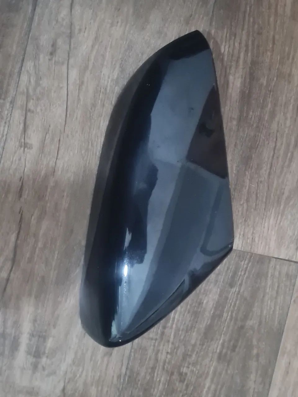 Capa Retrovisor Automotivo Preto onix