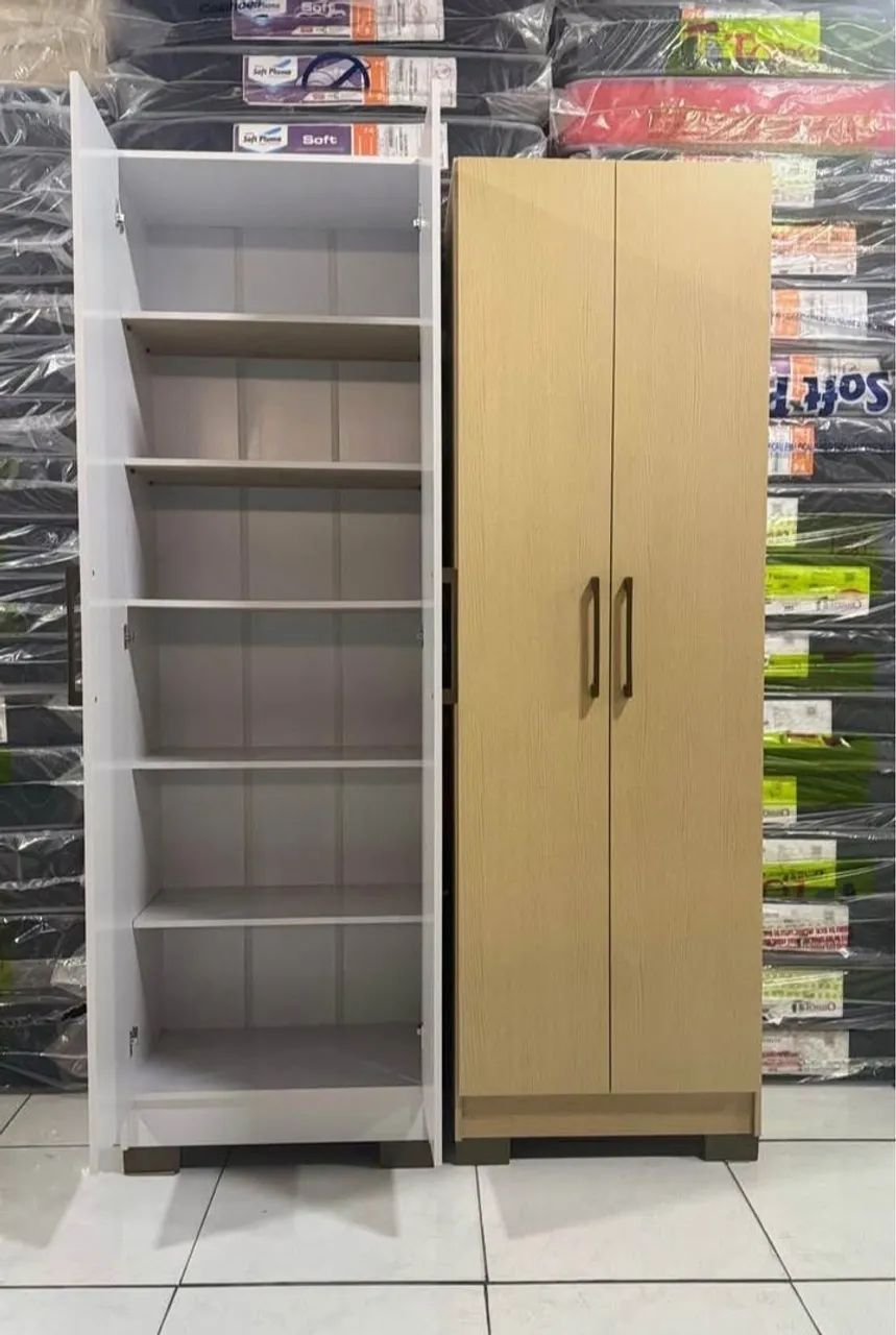 Armários de diferentes cores pronta entrega  - Foto 3