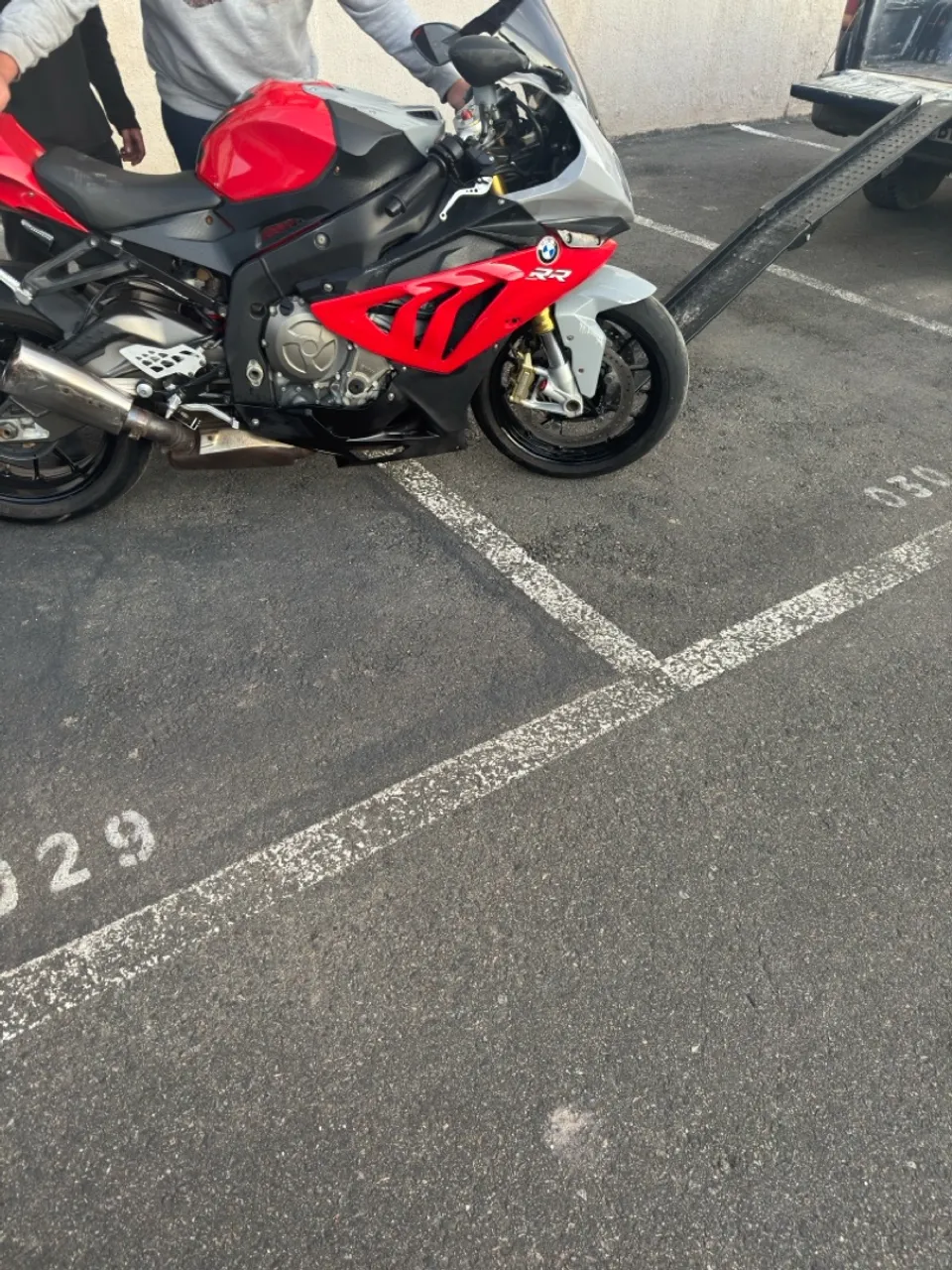 Bmw s1000rr