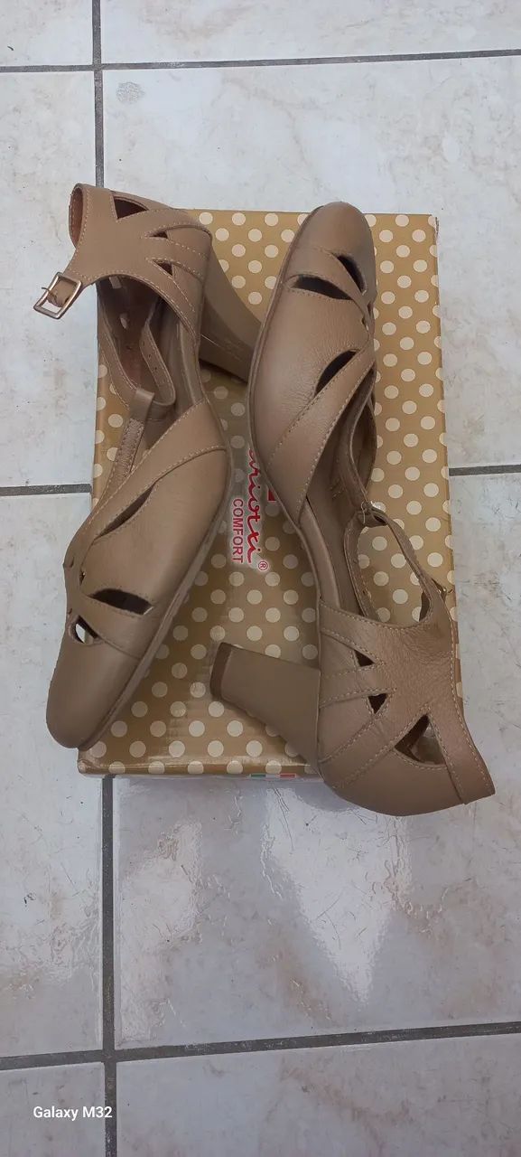 Sapato de dança 38 - Foto 2