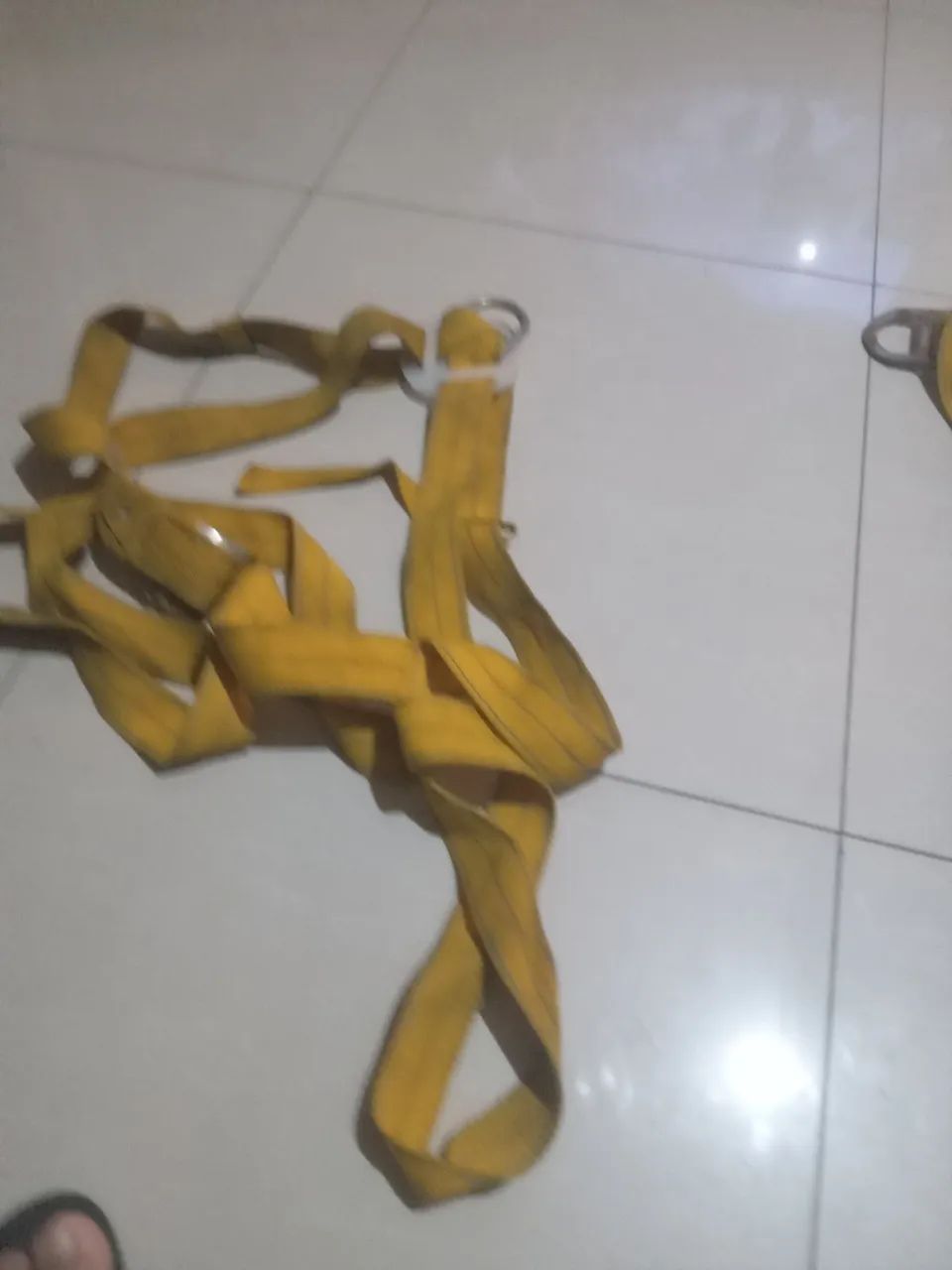 Cinto de seguranca trabalho em altura  - Foto 2