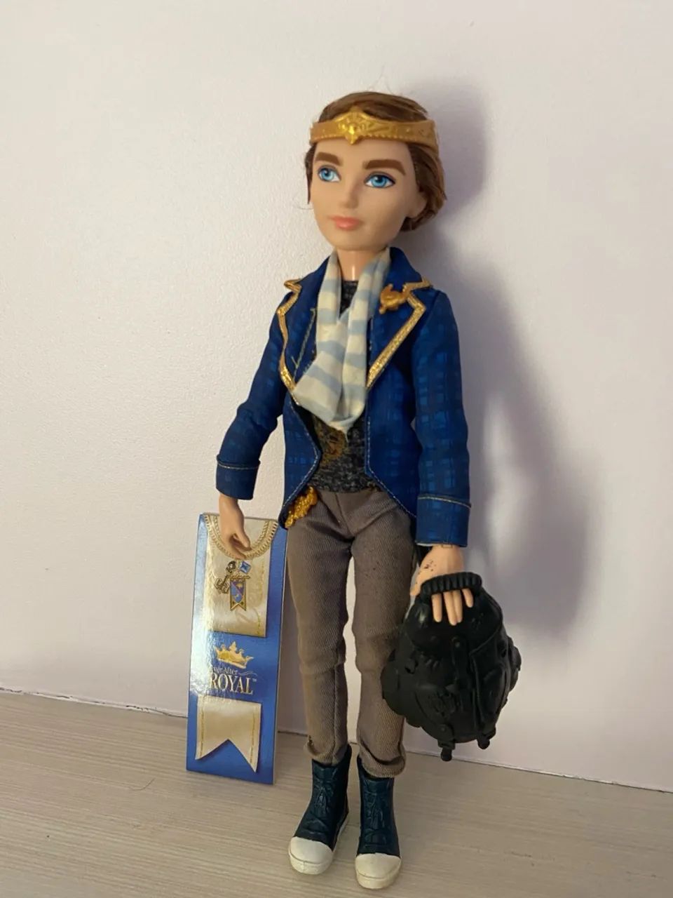 Ever After High - Dexter Charming