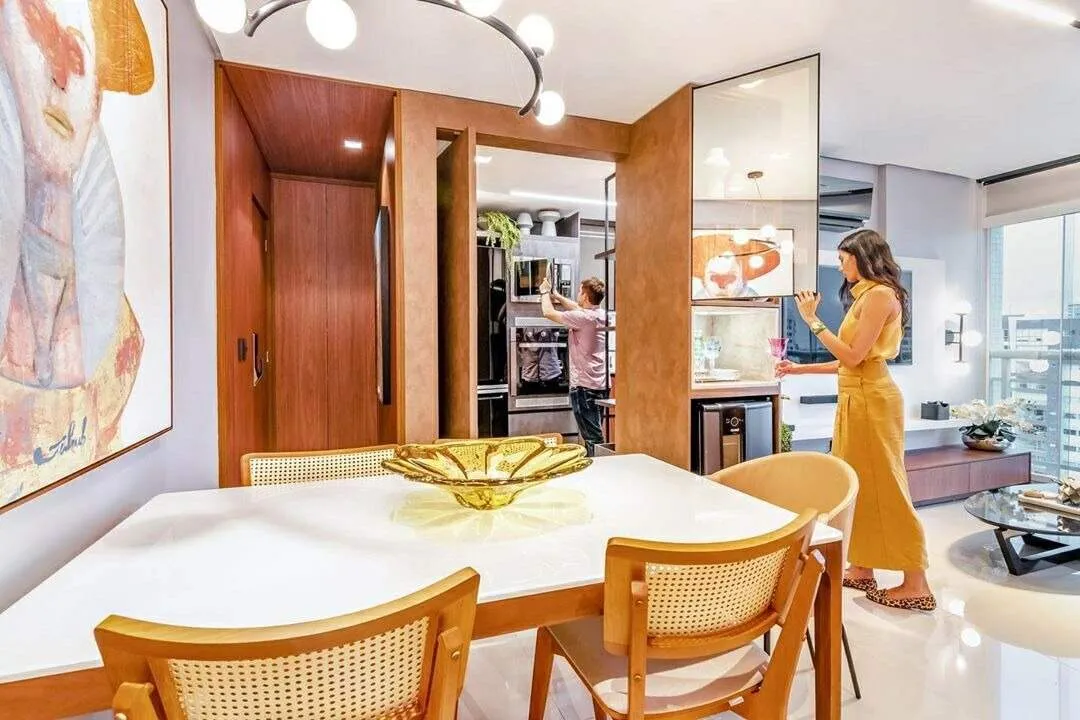 Apartamento para alugar no Bairro Fatima- Teresina/PI.