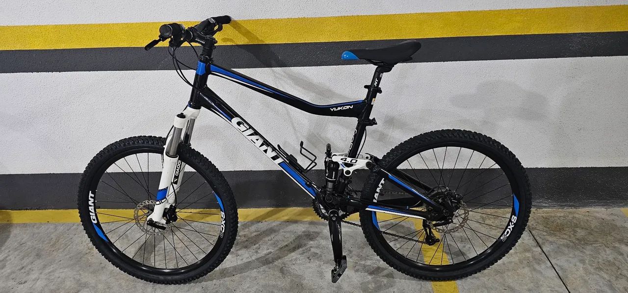 Giant Yukon Full Suspension 4.0 Ciclismo Do Salto Blumenau 1374379244 OLX