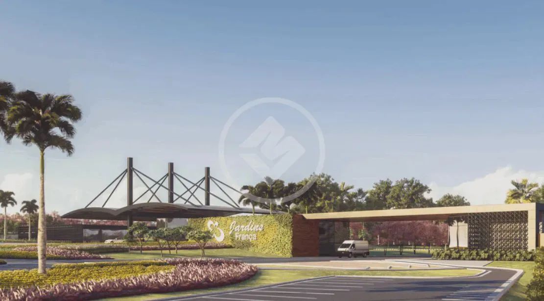 REF: OFFICE2232 - ÁGIO -Terreno no condomínio Jardins França com 550m², Goiânia-GO codigo: - Foto 2
