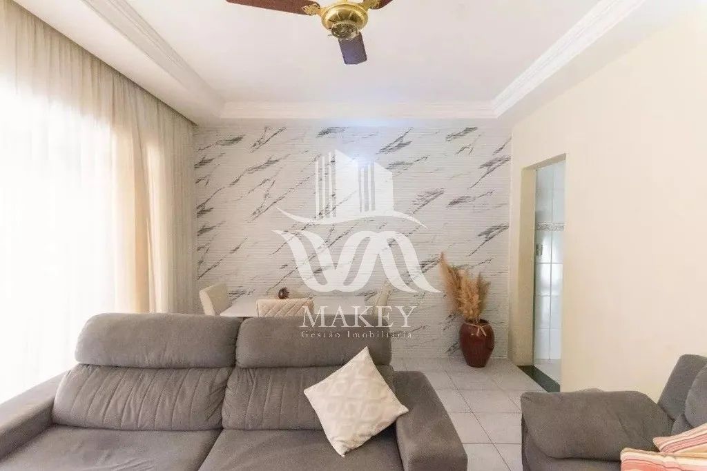 Imperdível oportunidade! Ac. Financiamento casa térrea com 3 dorm., 132m² no Vila Proost d - Foto 2