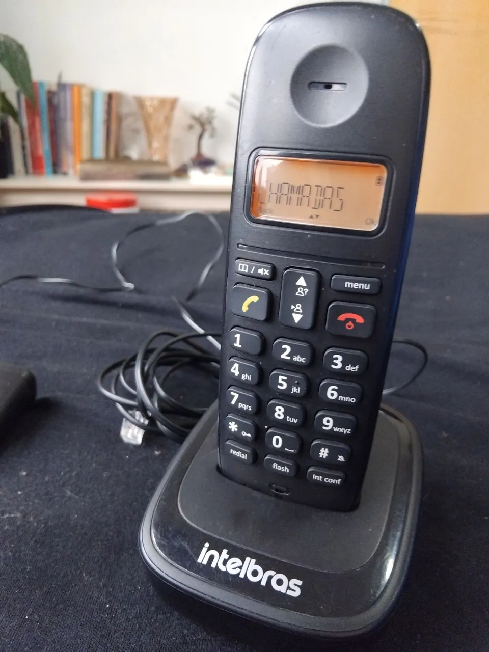 Telefone sem Fio Intelbras