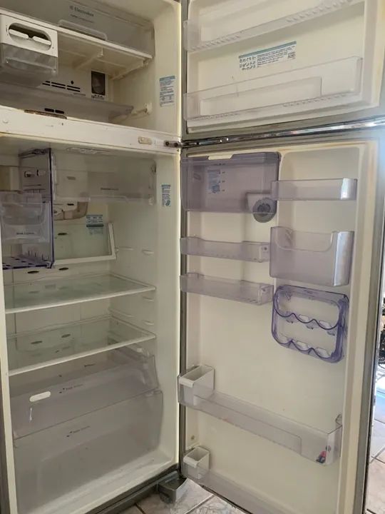 Geladeira Duplex em ótimo estado! - Foto 5