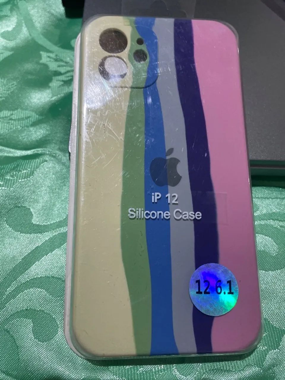 Capinha de celular iphone 12  - Foto 3