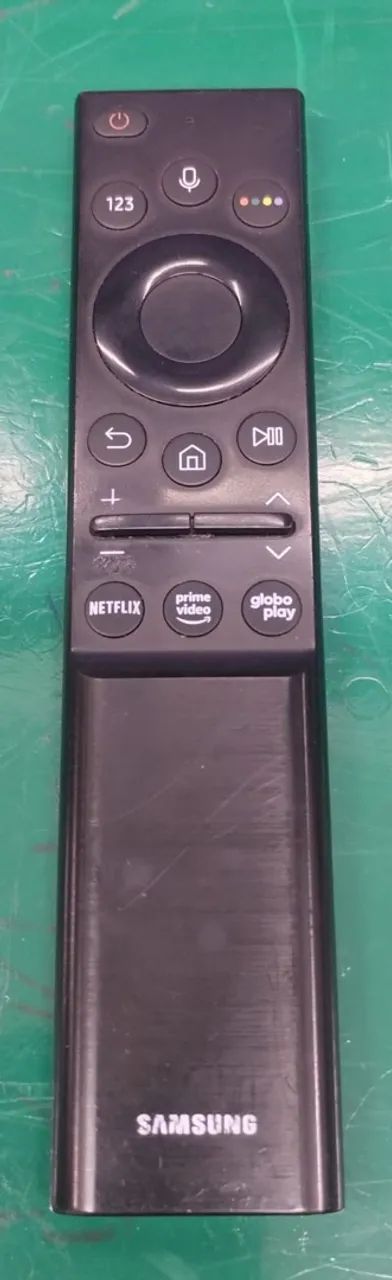 TV SMART SAMSUNG 43 POLEGADAS 4K BORDA INFINITA  - Foto 2