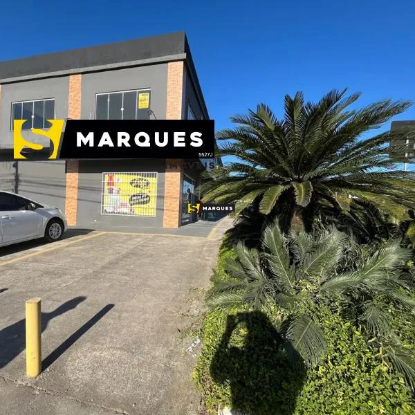 Sala para aluguel, 5 vagas, Ulysses Guimarães - Joinville/SC