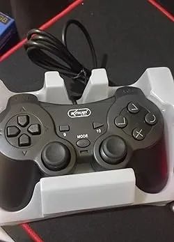 Controle USB pc e outros analógico Ps2 - Foto 2