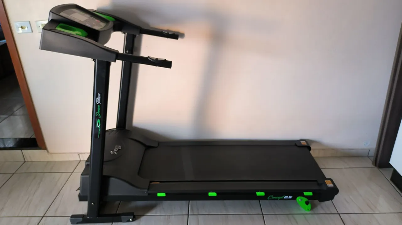 Esteira Dream Fitness Concept 2.5