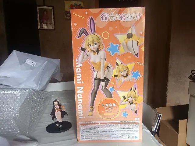 Nanami Mami - B-style - 1/4 - Bunny Ver. (freeing) - Foto 4