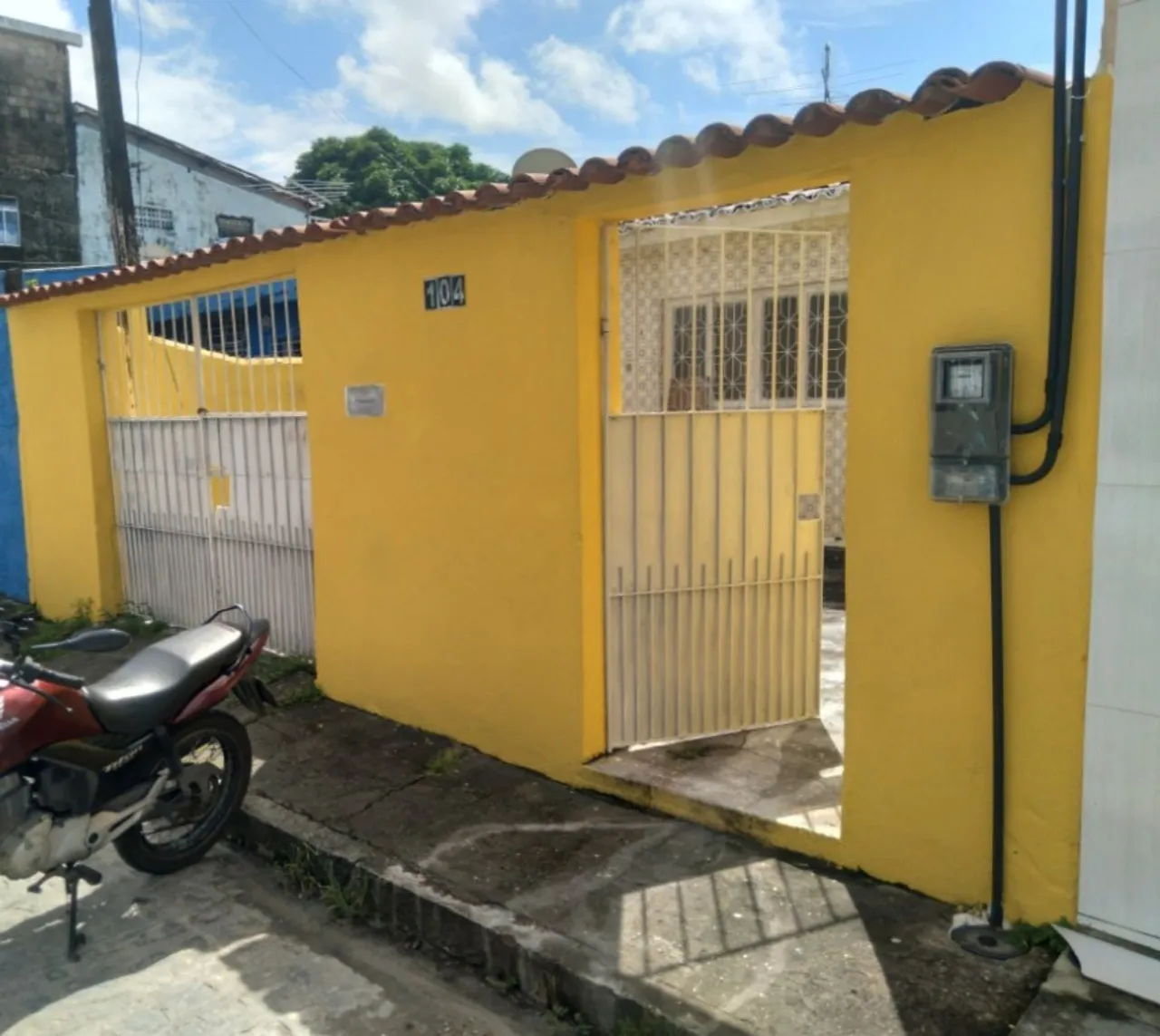 Vendo casa no Ipsep
