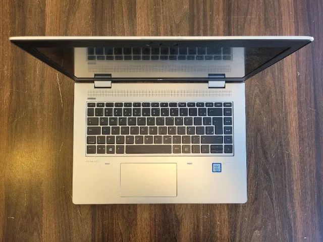 Notebook HP ProBook 640 G5 - Core i5 | 7ª Geração | 240GB SSD | 8GB DDR4 | 14" - Foto 3
