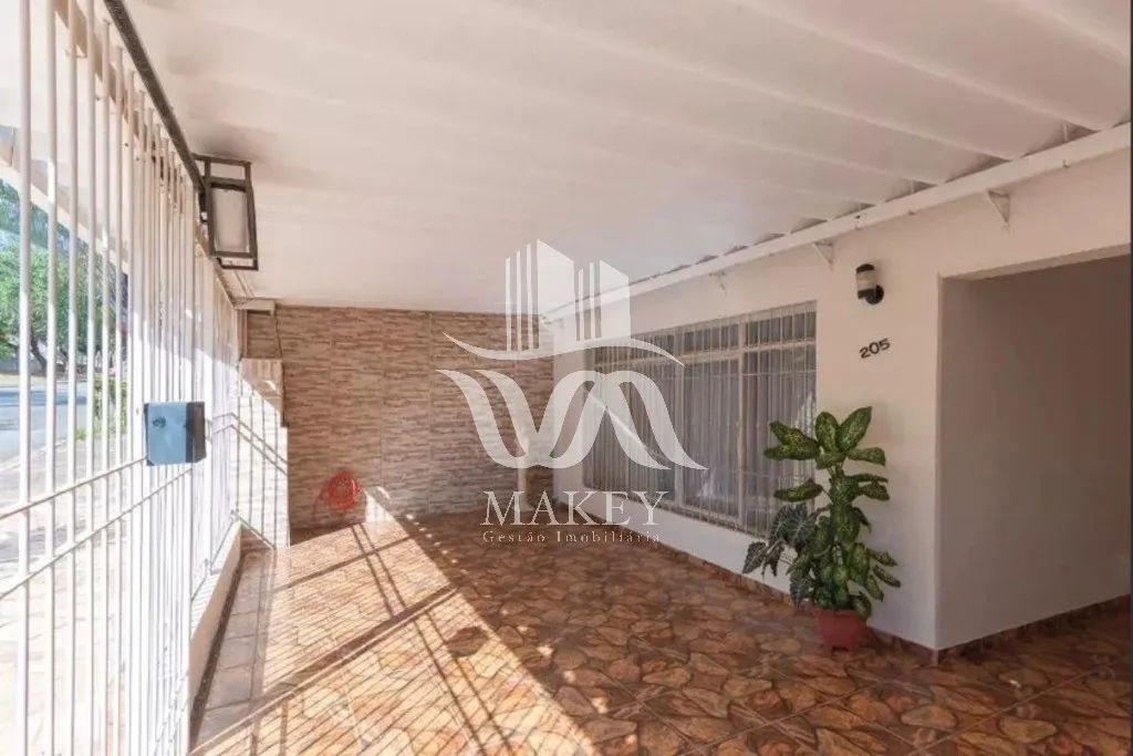 Imperdível oportunidade! Ac. Financiamento casa térrea com 3 dorm., 132m² no Vila Proost d