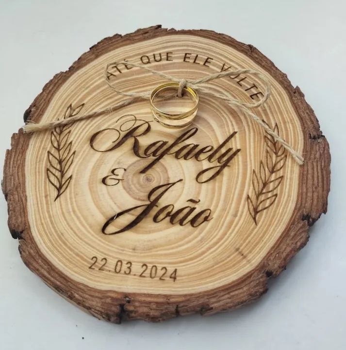 Gravação e corte a laser , Personalizados