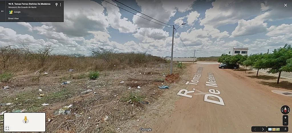 Terreno Loteamento em Mossoró - Foto 2