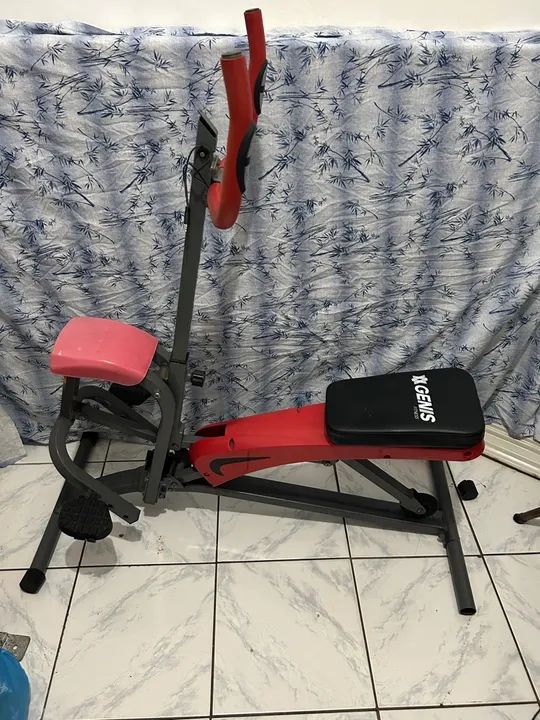 Aparelho de Ginástica Polishop - Foto 2