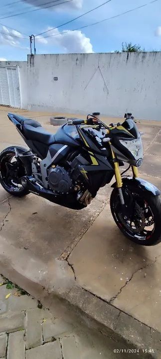 Honda Cb 1000 - Impecável