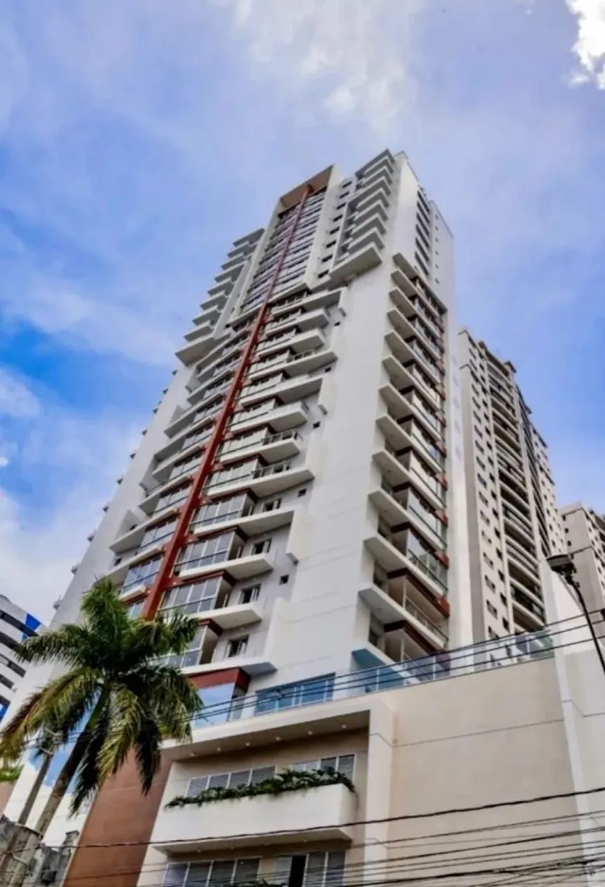 Apto tipo studio, 47m², 1 vaga no Ed. Torre Evidence 