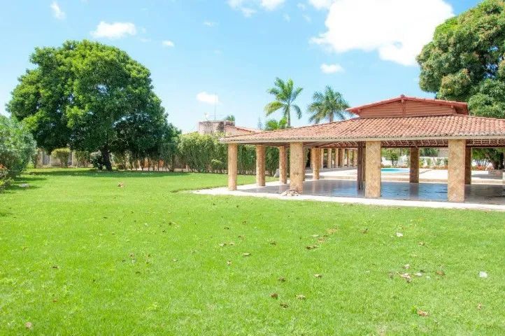 ALUGA-SE Chácara com 10.000m², Casa Mobiliada, Piscinas, Salão e Área de Lazer Completa - Foto 2