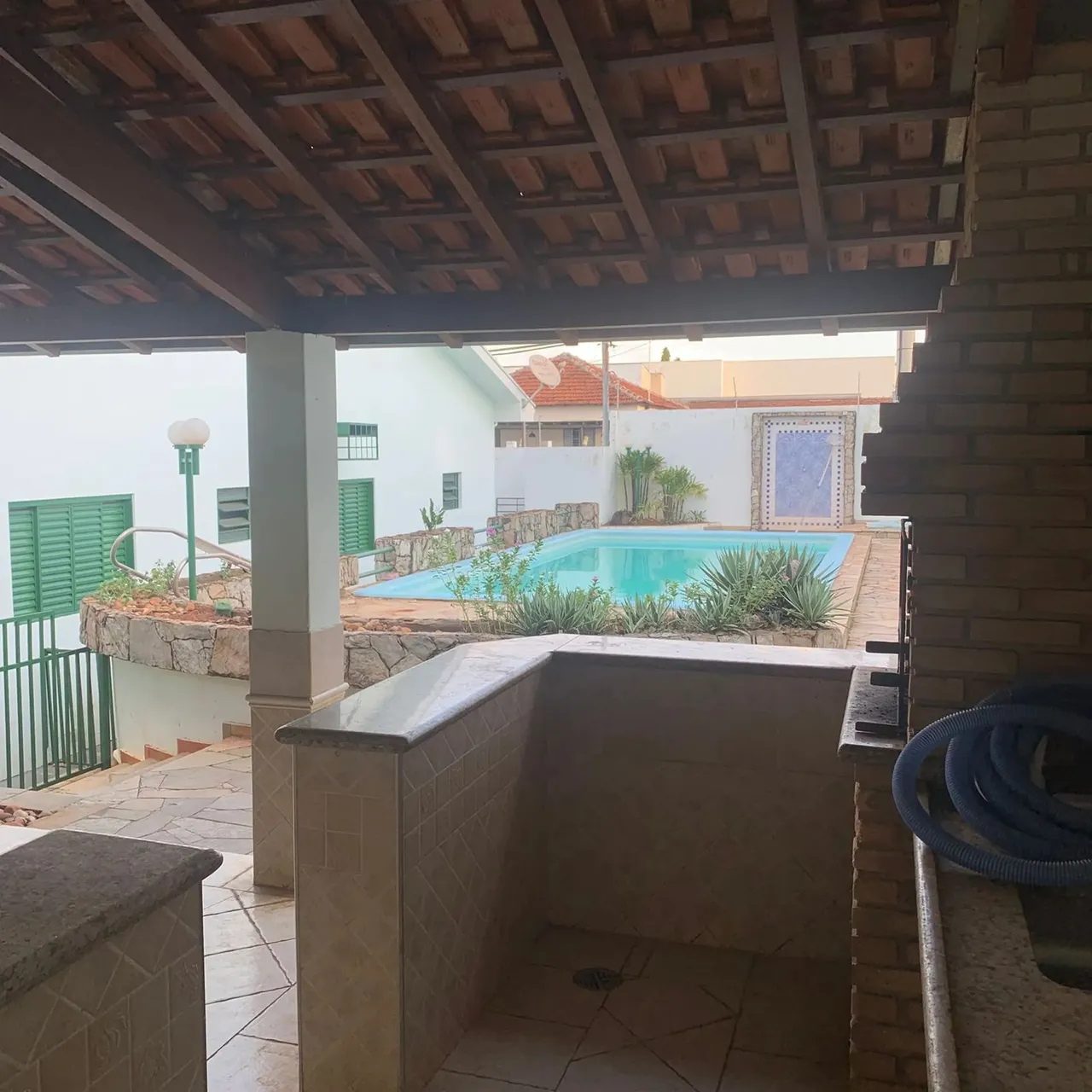 Casa para locação no Centro - Bady Bassitt - SP