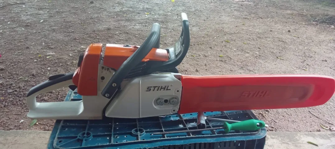 Motoserra Ms 260 Stihl