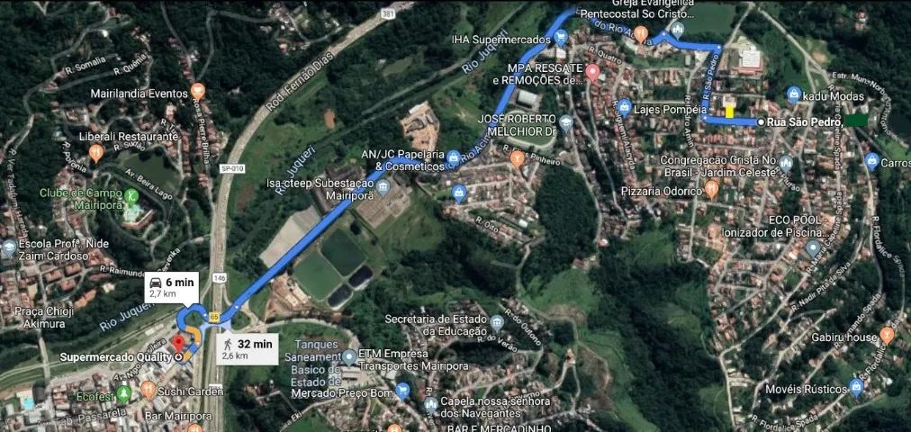 Foto - Mairiporã - Capoavinha