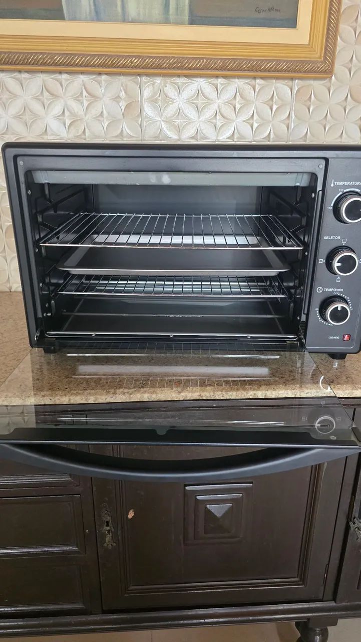 Forno Elétrico Best Novo - Foto 3