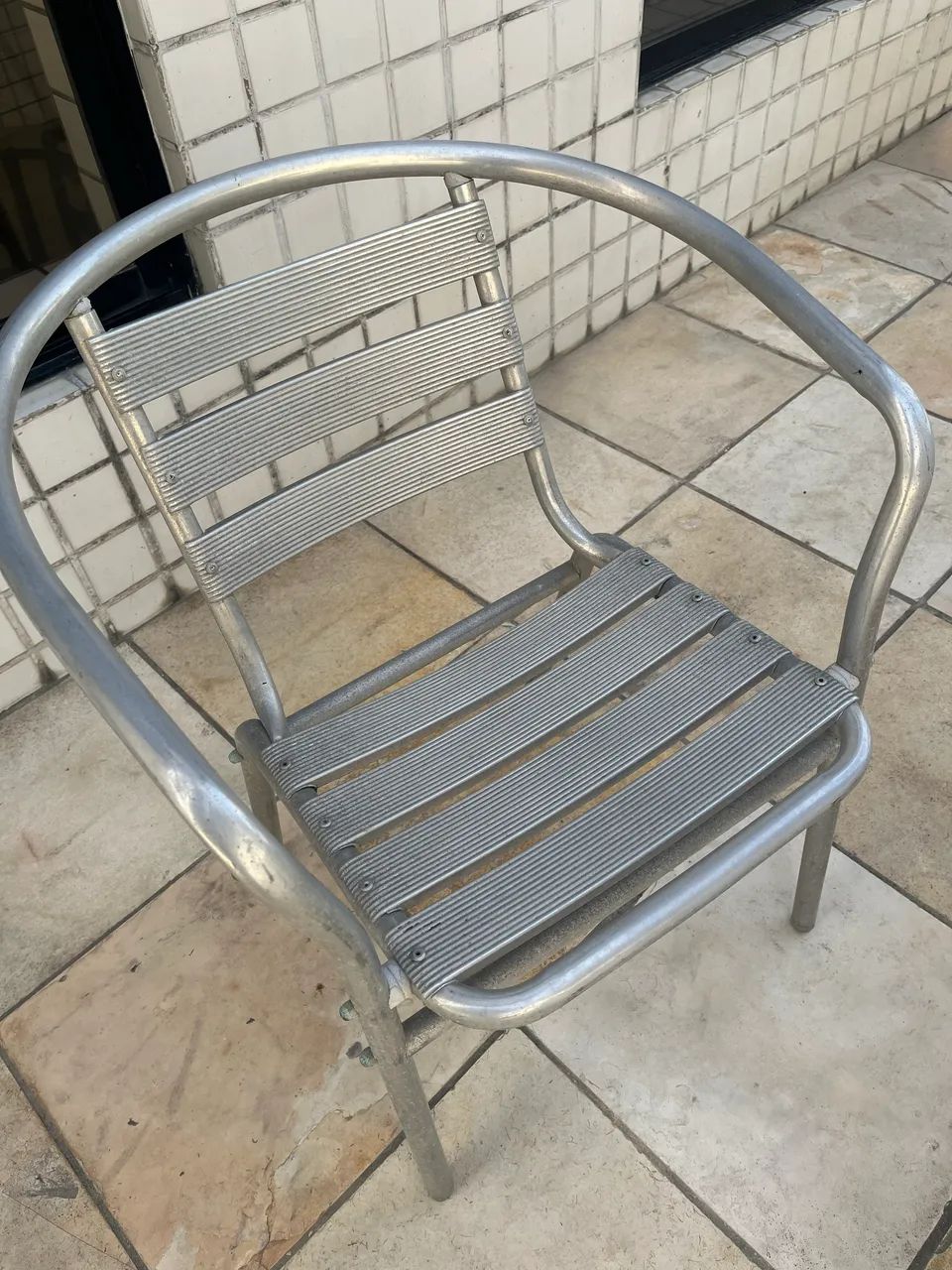 Mesa e cadeiras para área externa 64739708001025122