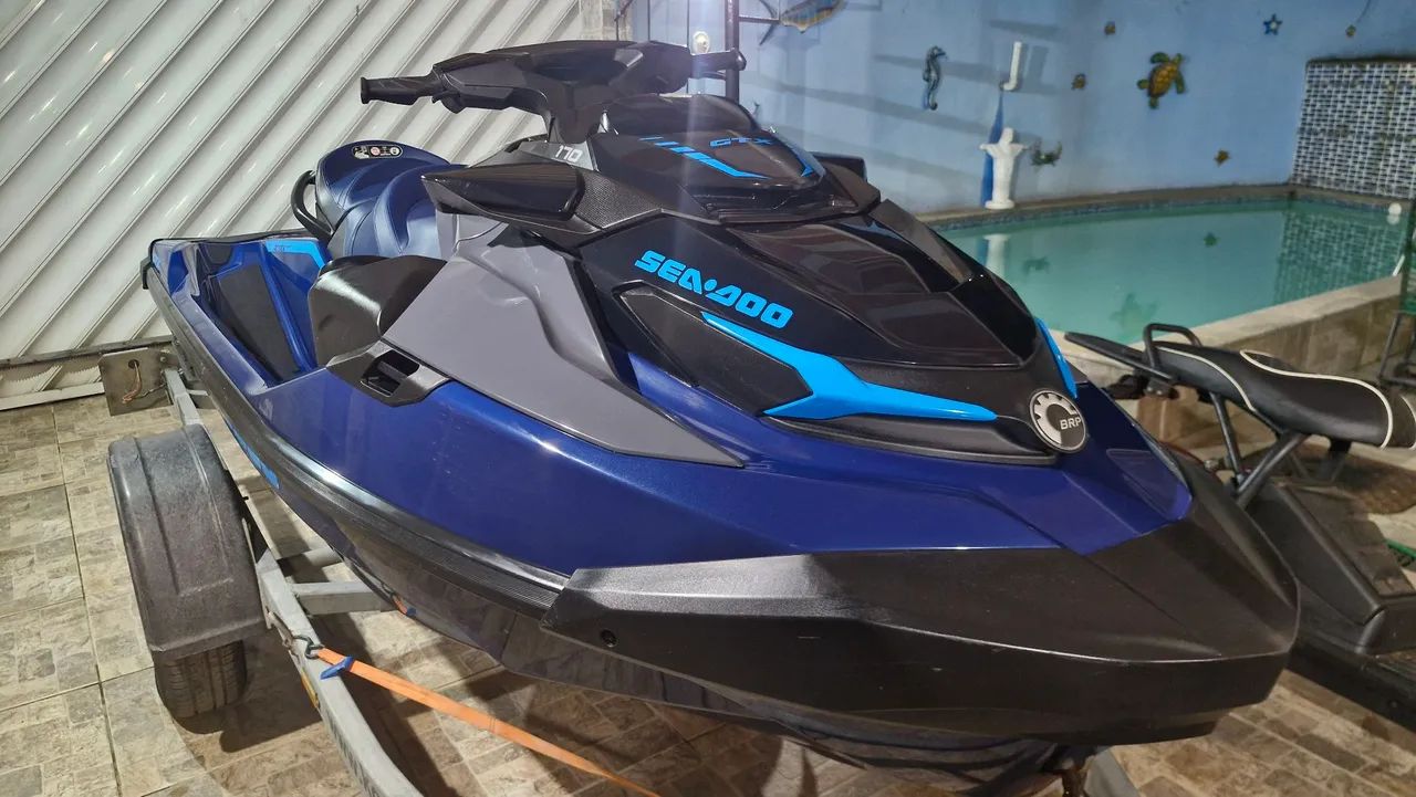 Seadoo GTX 170 ano 2024 - Foto 4