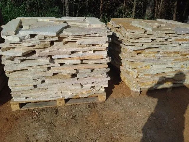 Pedra em Caco São Tomé Legítima - Foco na Exclusividade 