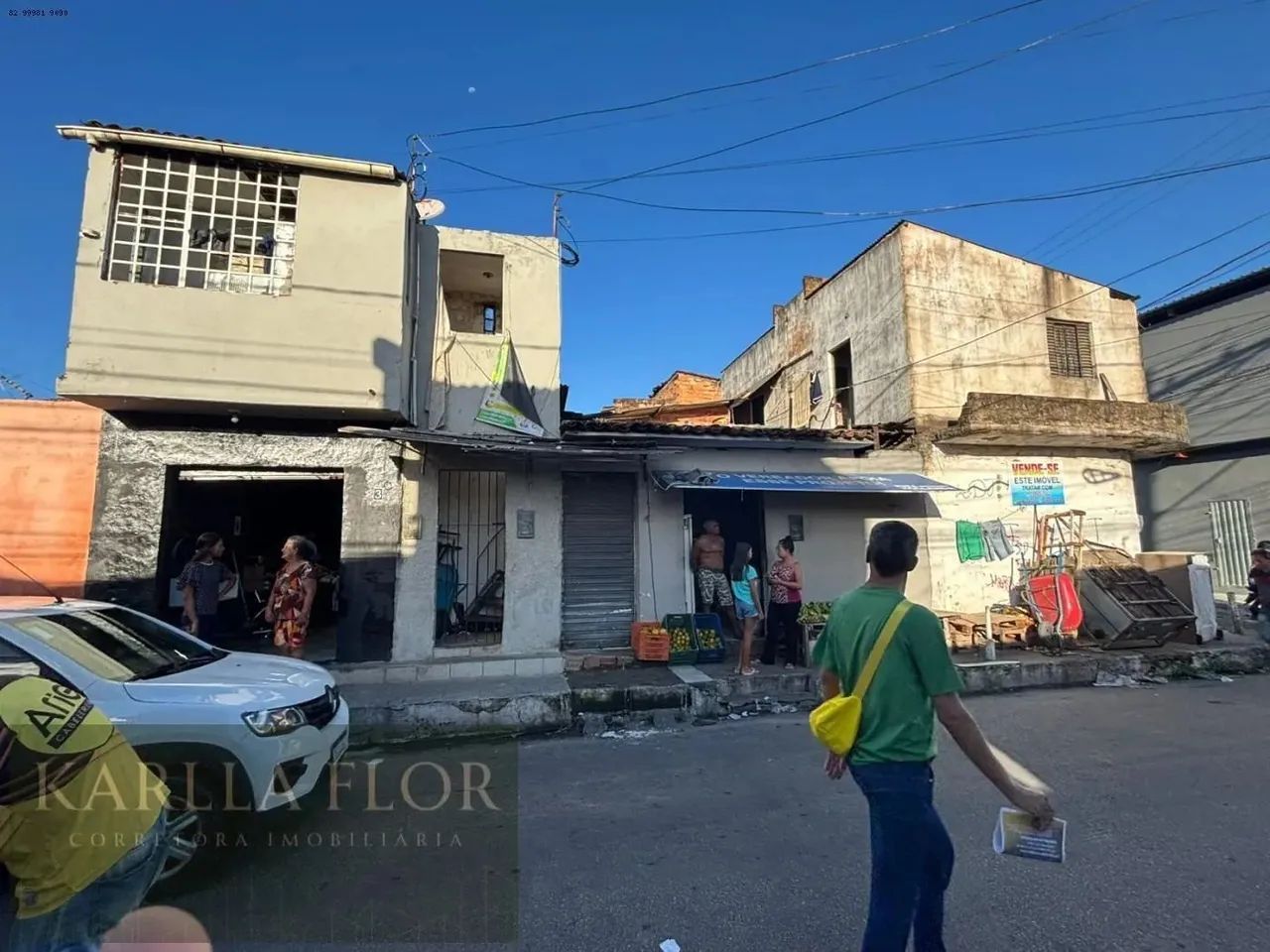 Casa Comercial no Jacintinho com 4 pontos comercial - Foto 4