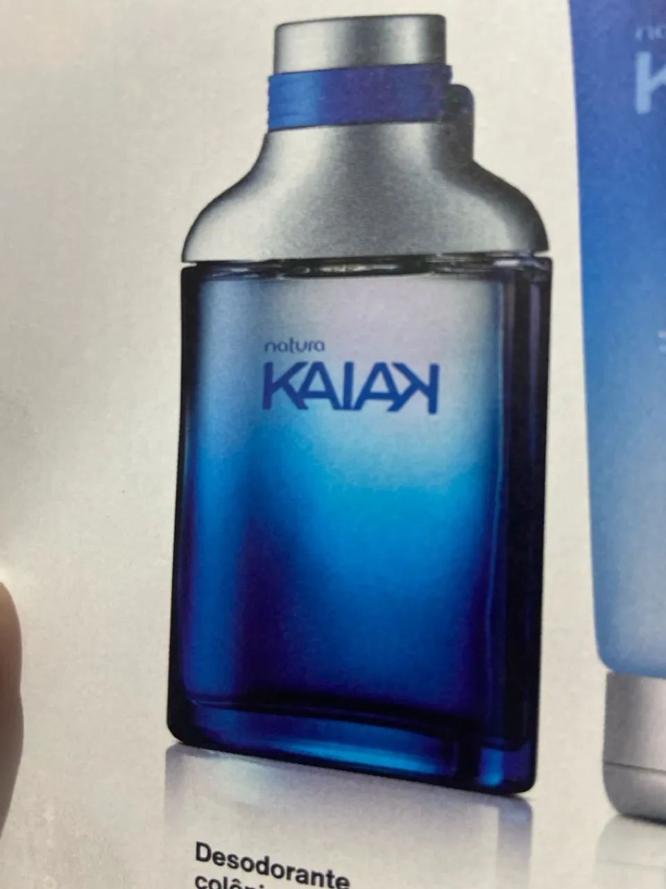Perfume Kaiak Natura