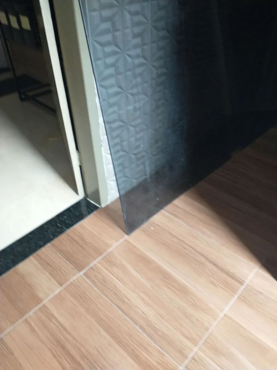 Vendo porta de vidro de correr  - Foto 2