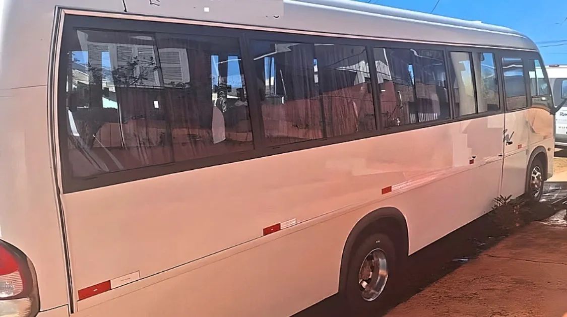 Micro-Ônibus Volare  w8  33lg/2009 - Foto 4