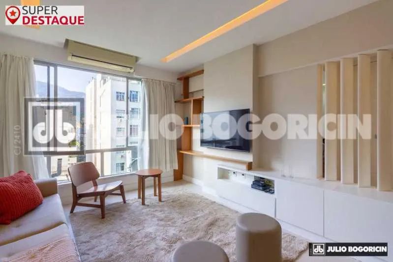 Imobiliária Julio Bogoricin vende imóvel amplo de três dormitórios vista livre 2ª quadra d - Foto 5