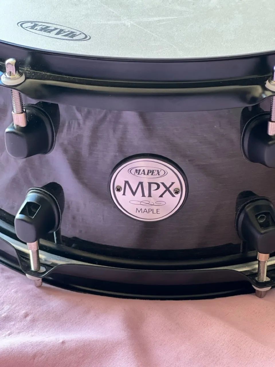 Bateria Mapex MPX Maple - Foto 2