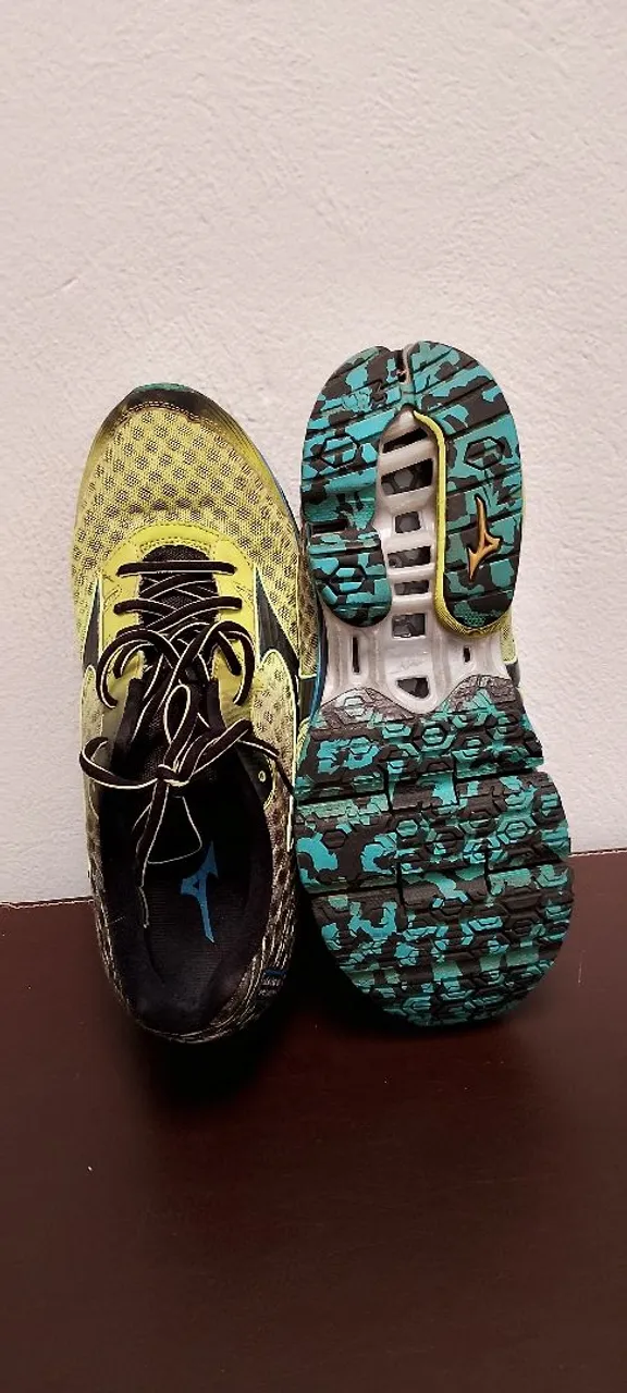 Tênis Mizuno Pro 4 Original