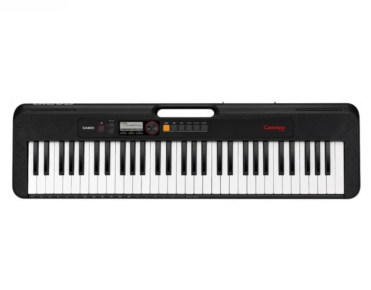 Teclado Musical Casio CT-S195 61 teclas + BASE