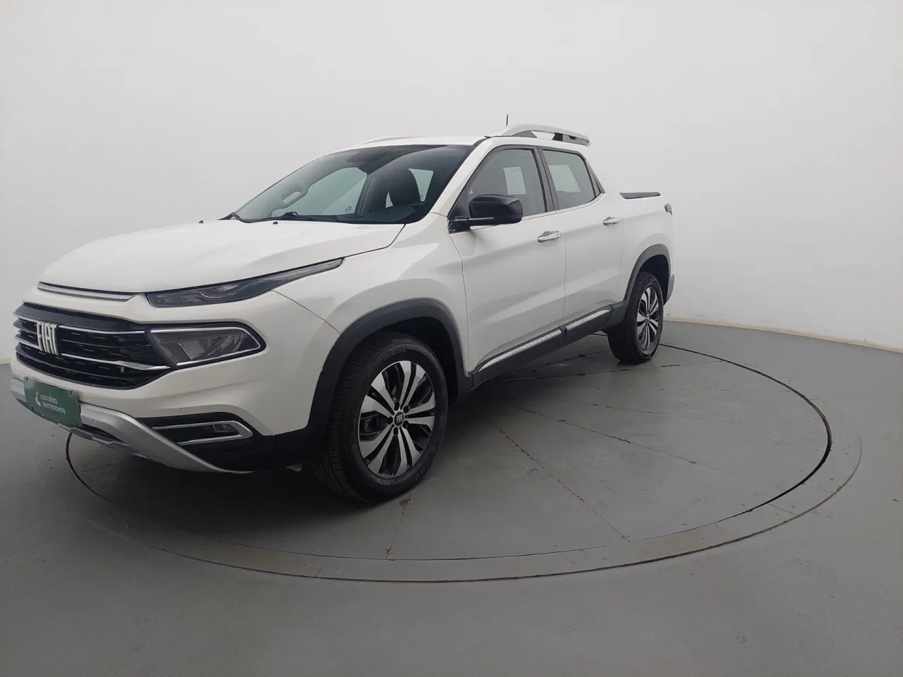 Fiat Toro 2022 2.0 16v turbo diesel volcano 4wd at9