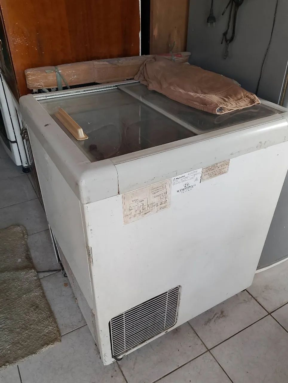Freezer