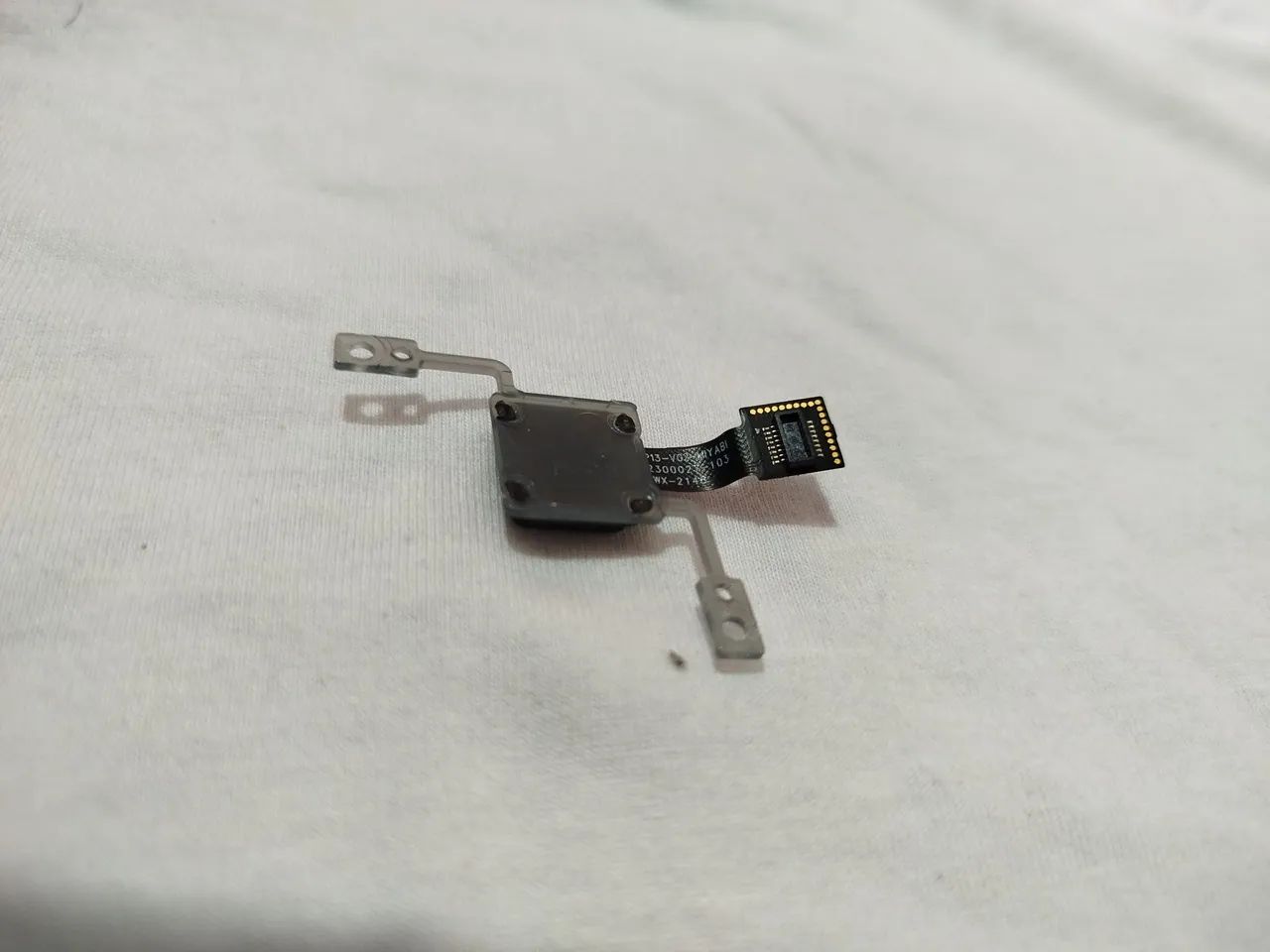 Botão com Biometria para Notebook Dell Latitude 5420 - Foto 4