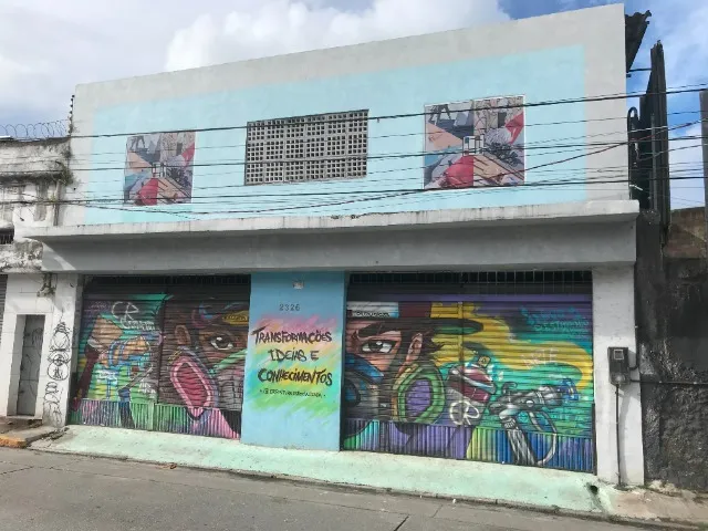 Predio localizado no maior fluxo do Recife, 265m2 av. norte x Joao de barros, encruzilhada