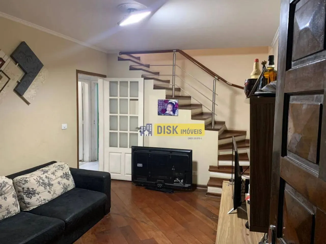 Sobrado com 2 dormitórios para alugar, 130 m² por R$ 2.730,00/mês - Assunção - São Bernard