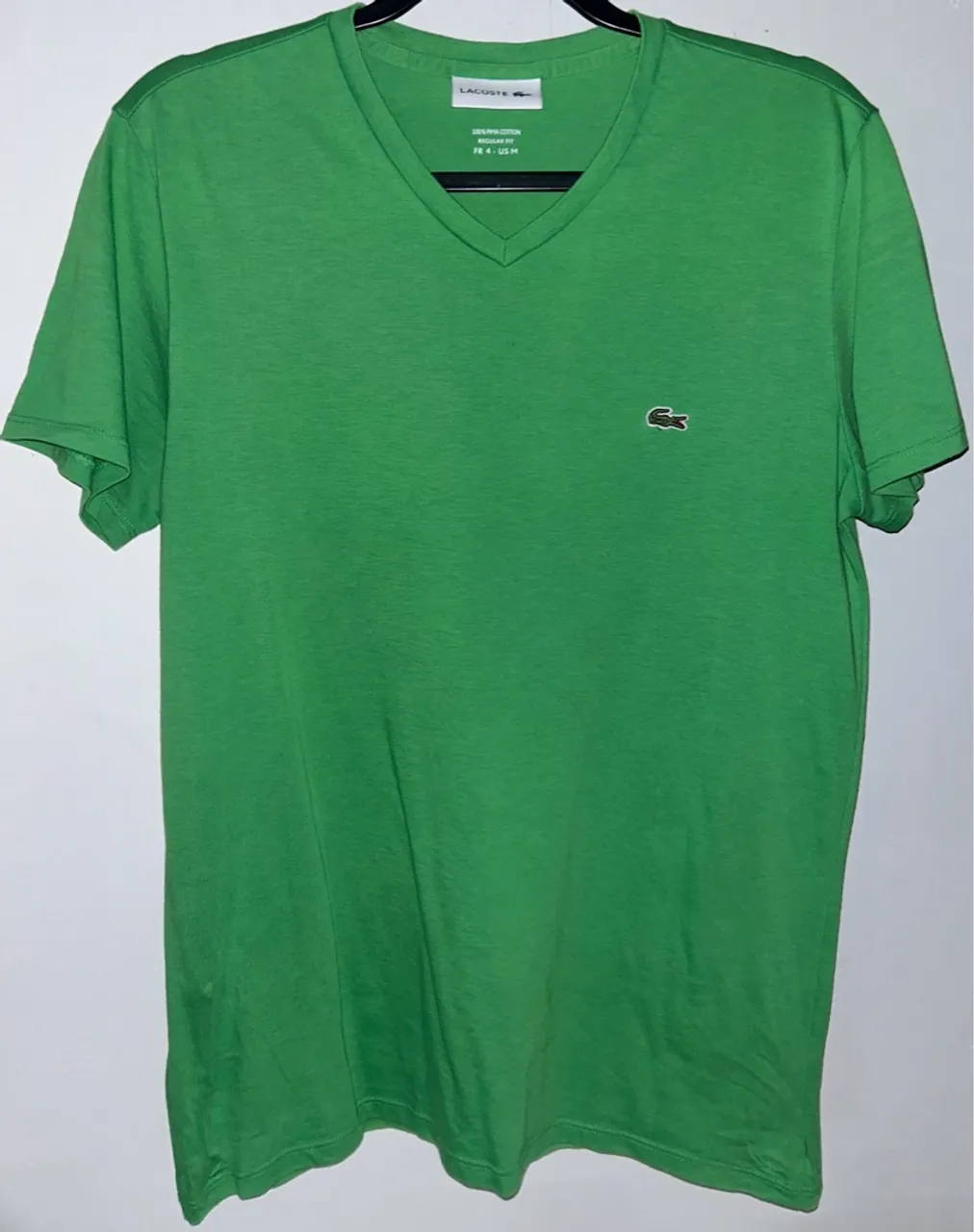Camiseta Lacoste Pima