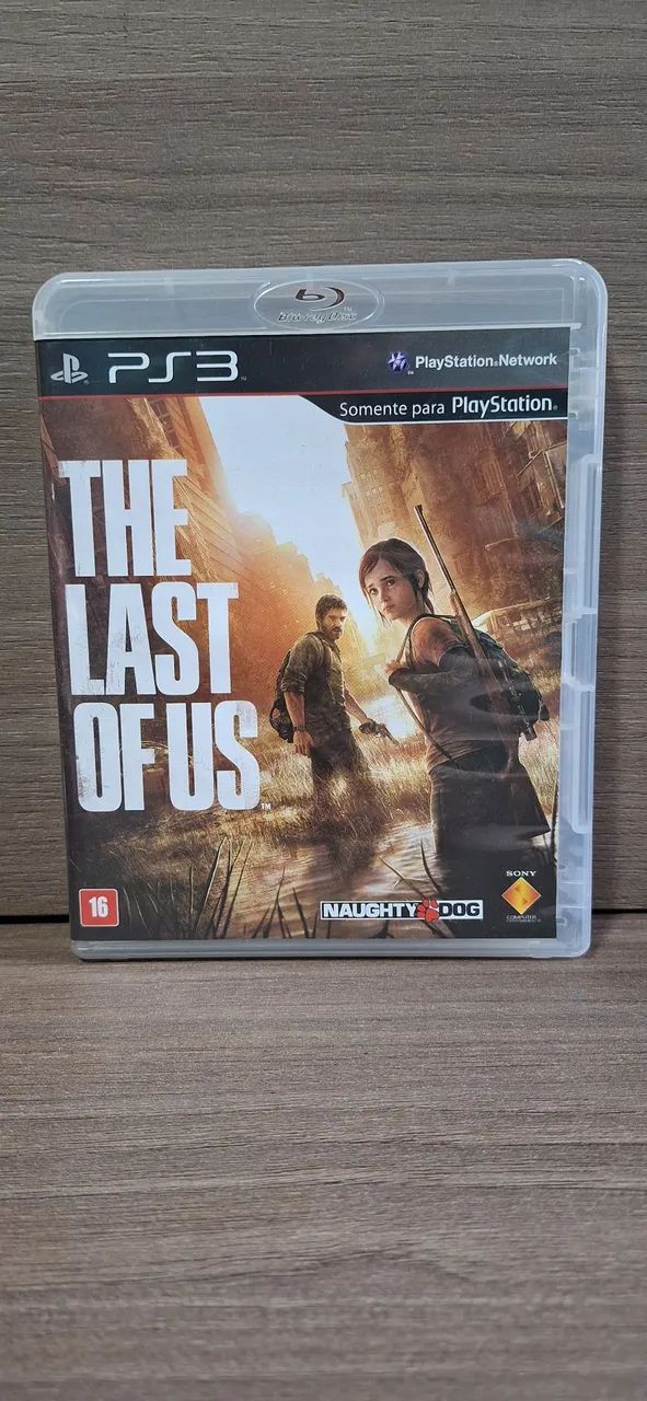 The Last of US para PS3