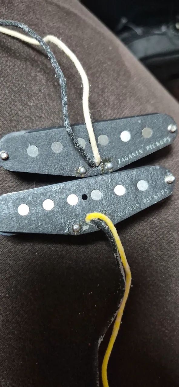 Captador nzaganin - Foto 2